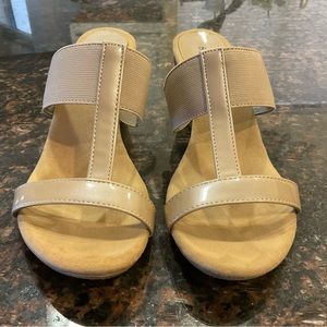 Wedge Sandal